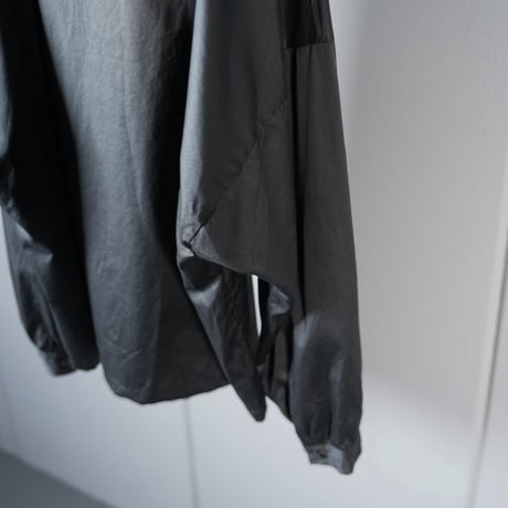 nonnotte  EX. Draping XXX Hoodie
