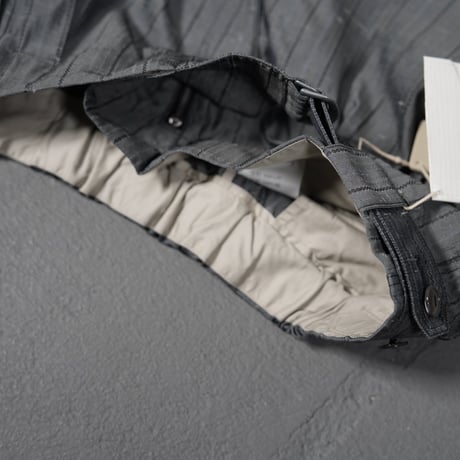 "Motiv Mfg"  Oblique Shorts