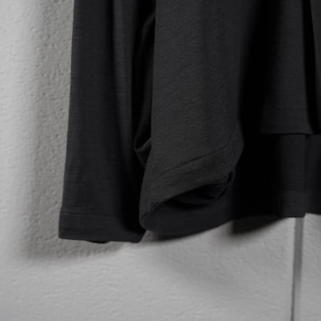 "nonnotte"  Minimum Smoking Jacket