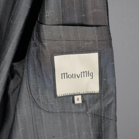 "Motiv Mfg"  Relaxed Zoot