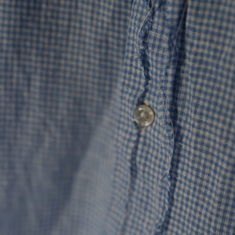 "ensou."  Rough Cut Shirt