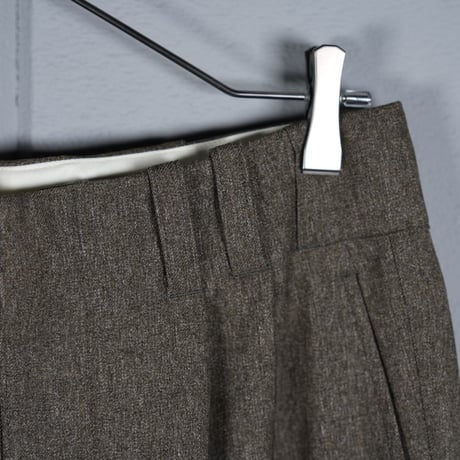 "Abelia Edoward Goucha"  BASEBALL SLACKS