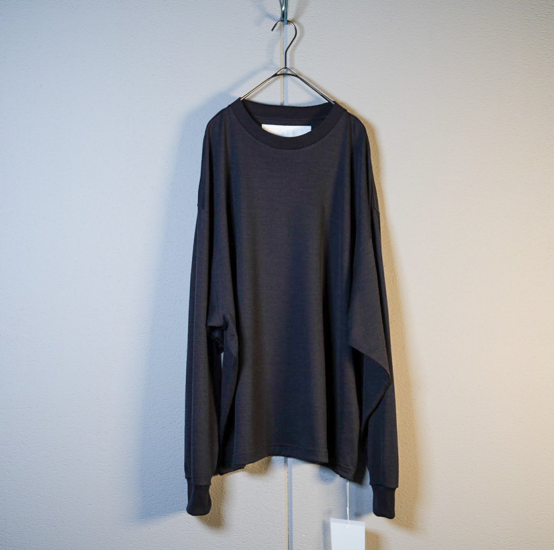 nonnotte New Tapered Oversized Long Sleeve | ARVA