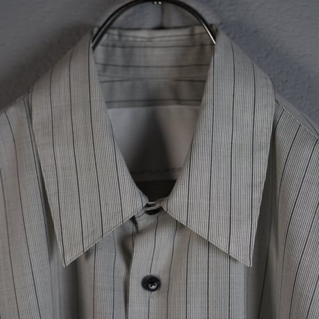 "nonnotte"  Oversized Shirt
