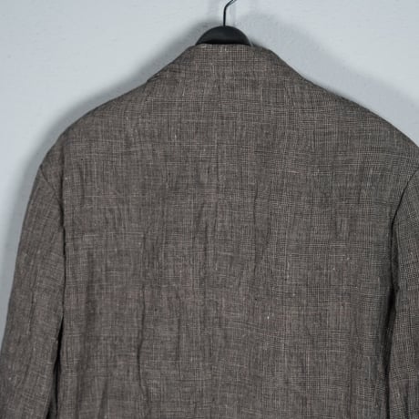 "ensou."  Peaked Doni's Blazer