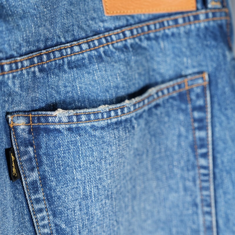 た*か様 新品　AUBERGE MARLON USED サイズ34 MARLON(USED) | AUBERGE(オーベルジュ) / パンツ デニムパンツ