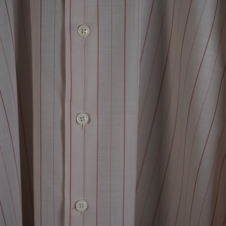 "nonnotte"  Oversized Shirt