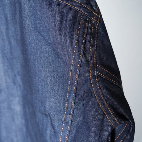 "KOOKY ZOO"  JUVENILE DENIM JACKET TYPE3