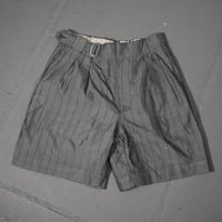 "Motiv Mfg"  Oblique Shorts