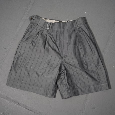 "Motiv Mfg"  Oblique Shorts