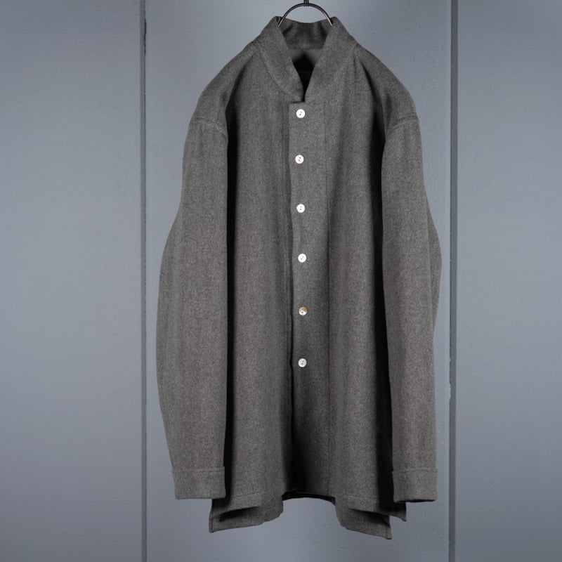 【aquellos ojos verdes bishu】スウィングトップブルゾン Aquellos Ojos Verdes / Le Corbusier Jacket | twelve