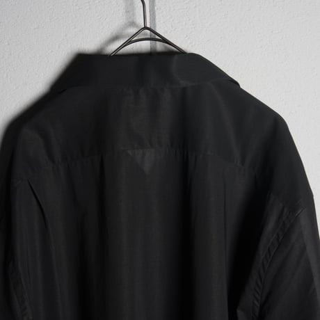 "Aquellos Ojos Verdes BISHU"  Classic Open Collar Shirt