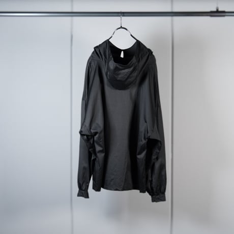 nonnotte  EX. Draping XXX Hoodie