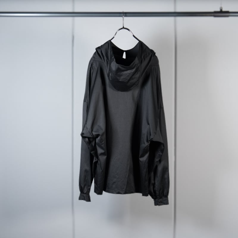 nonnotte EX. Draping XXX Hoodie | ARVA nonnotte EX. Draping XXX Hoodie | ARVA