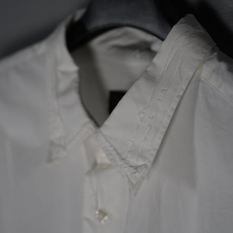 "ensou."  Rough Cut Shirt