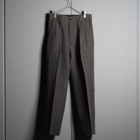 "ensou."  Doni's Trousers