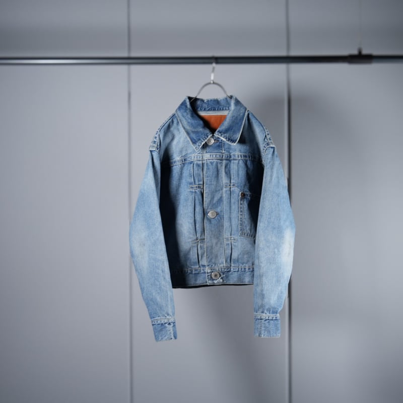 KOOKY ZOO JUVENIL DENIM JACKET WW2 | ARVA