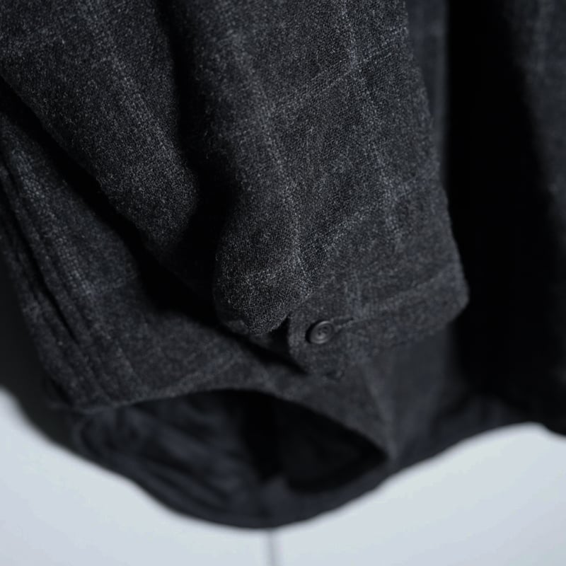 ensou.エンソウpadded shirtパデッドシャツサイズM ensou.【エンソウ