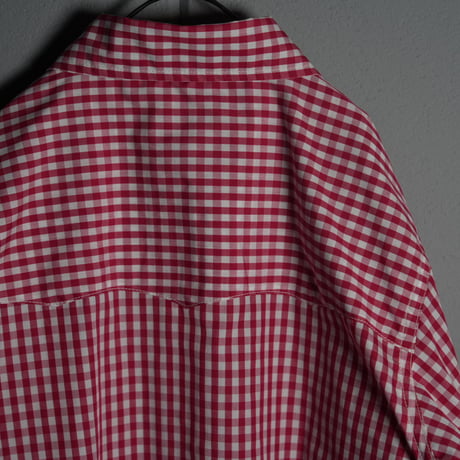 "KOOKY ZOO"  JUVENILE WESTERN SHIRT TYPE3