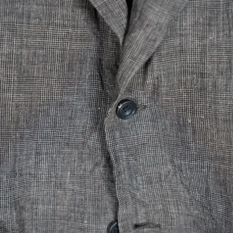 "ensou."  Peaked Doni's Blazer