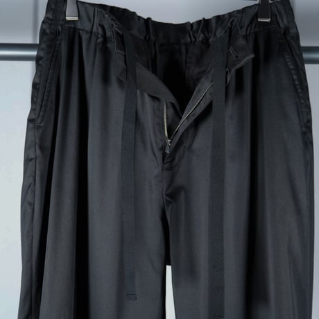 nonnotte  EX. Draping Track Pants