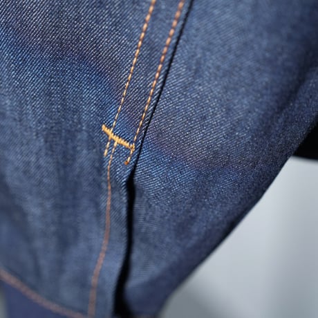 "KOOKY ZOO"  JUVENILE DENIM JACKET TYPE3