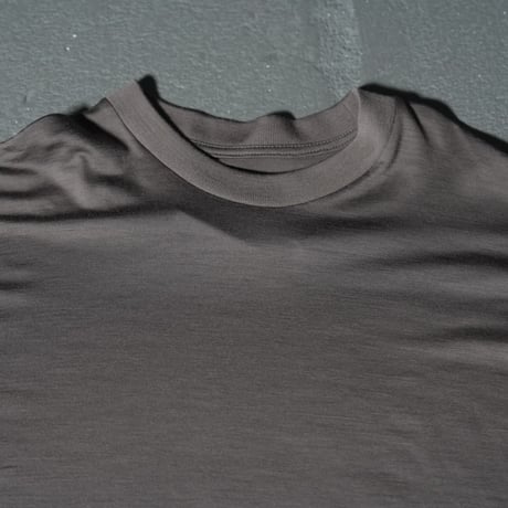 "nonnotte"  New Tapered Oversized Long Sleeve