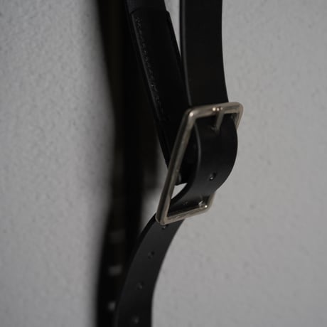 "ensou"  Square Long Belt