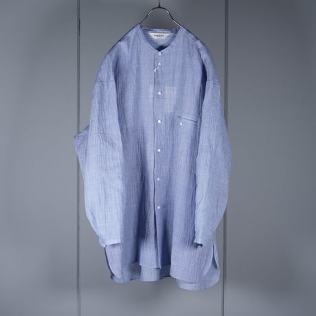新品 the Mad Shop ストライプ Traveler Shirt 48 CATEGORY the Mad Shop | ARVA