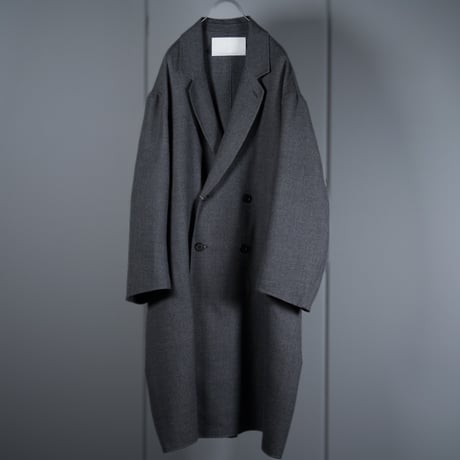 ジャケット・アウター nonnotte 25AW DRAPING GOWN OVERCOAT nonnotte 25AW DRAPING GOWN OVERCOAT - メルカリ