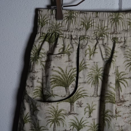 "ABELIA EDOWARD GOUCHA"  ECHO SHORTS