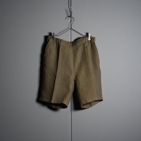 "Aquellos Ojos Verdes "  Baker Shorts