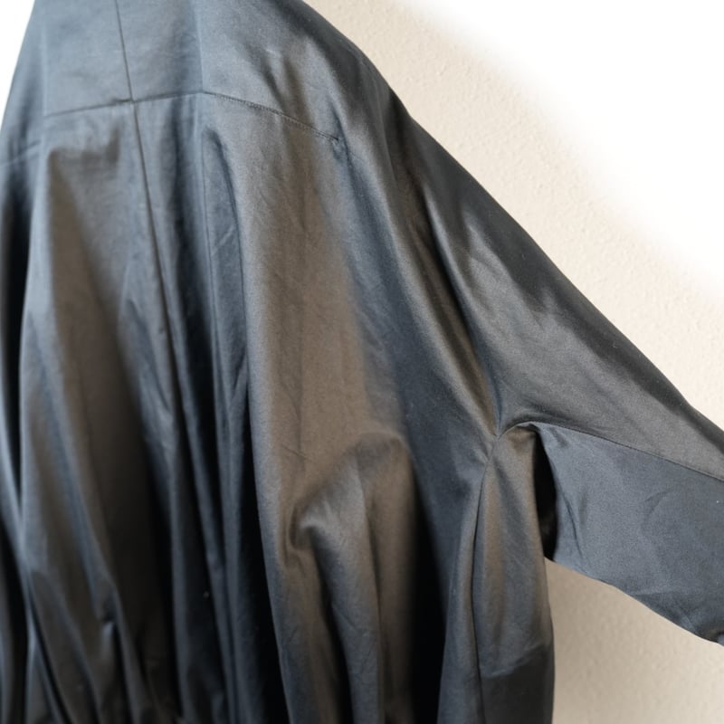 nonnotte Draping Bias Sleeve Blouson | ARVA