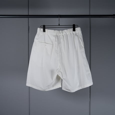 "nonnotte"  EX.Draping Shorts