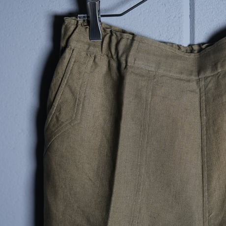 "Aquellos Ojos Verdes "  Baker Shorts