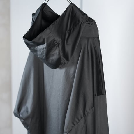 nonnotte  EX. Draping XXX Hoodie