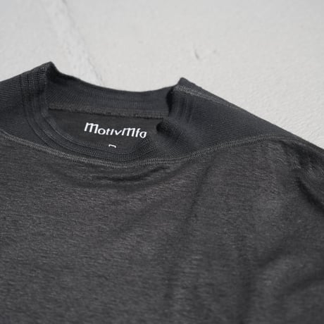 "Motiv Mfg"  Bog T-Shirt L/S