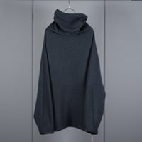 "nonnotte"  EX.Draping Big H/N Pullover