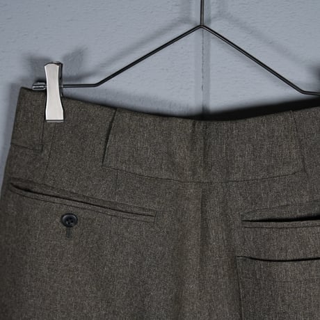 "Abelia Edoward Goucha"  BASEBALL SLACKS
