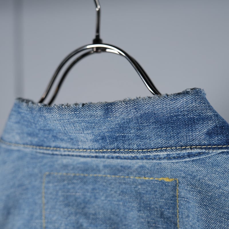 KOOKY ZOO JUVENIL DENIM JACKET WW2 | ARVA