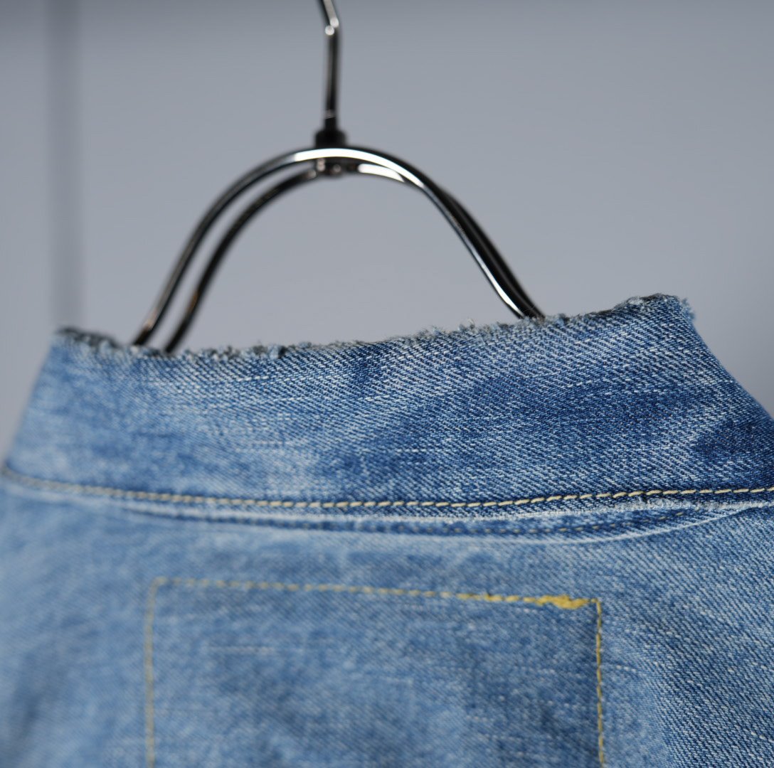 KOOKY ZOO JUVENIL DENIM JACKET WW2 | ARVA