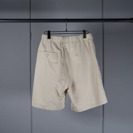 "nonnotte"  EX.Draping Shorts