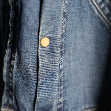 "KOOKY ZOO"  JUVENILE DENIM JACKET TYPE4