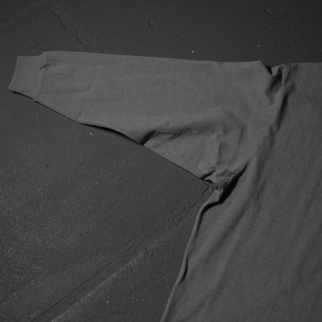 "nonnotte"  New Tapered Oversized Long Sleeve