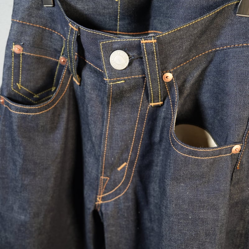 KOOKY ZOO JUVENILE DENIM PANTS | ARVA