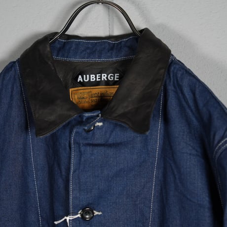 "AUBERGE"  DAVID