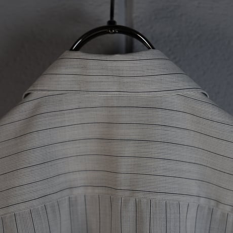 "nonnotte"  Oversized Shirt