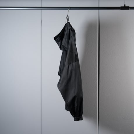 nonnotte  EX. Draping XXX Hoodie