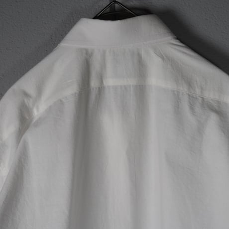 "PERIOD FEATURES" 250 count 2 ply Khadi Standard Shirts