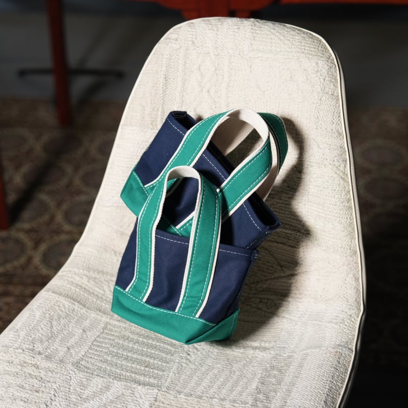 kooky zoo dinky bag ブルー KOOKY ZOO DINKY BAG | ARVA